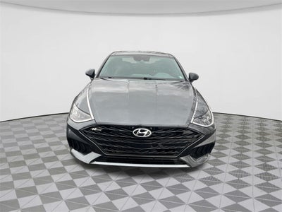 2022 Hyundai SONATA N Line