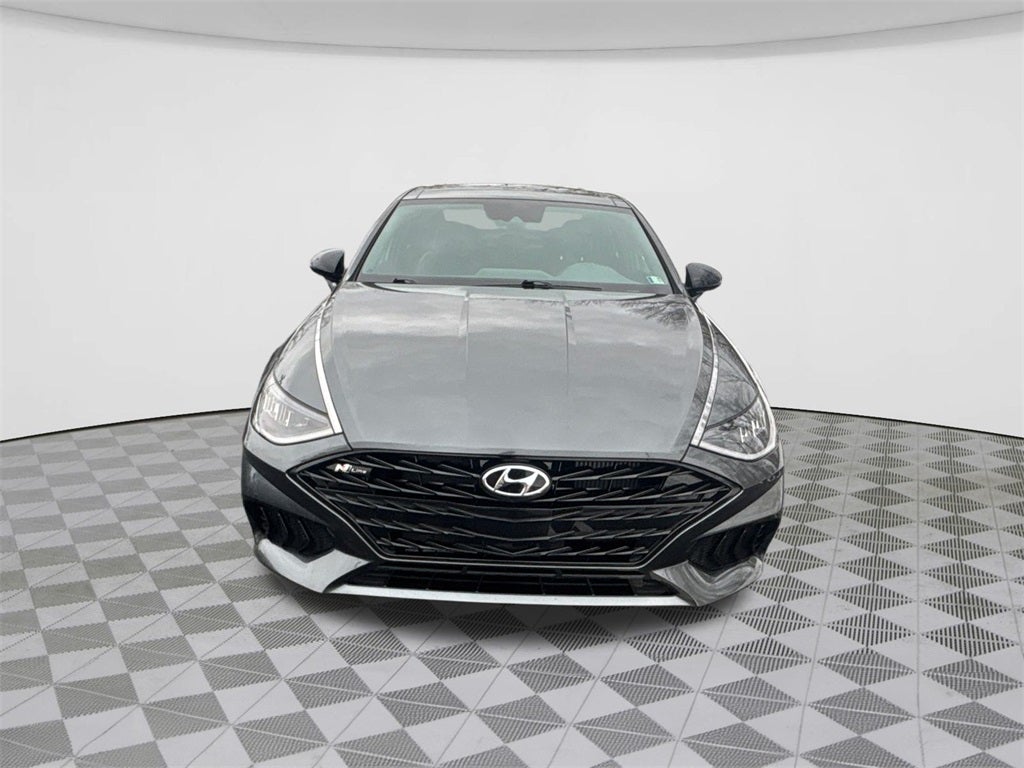 2022 Hyundai SONATA N Line