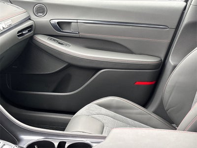 2022 Hyundai SONATA N Line