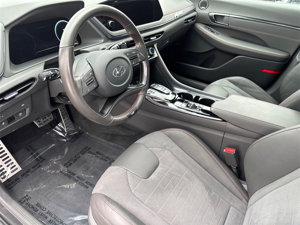 2022 Hyundai SONATA N Line