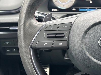 2022 Hyundai SONATA N Line