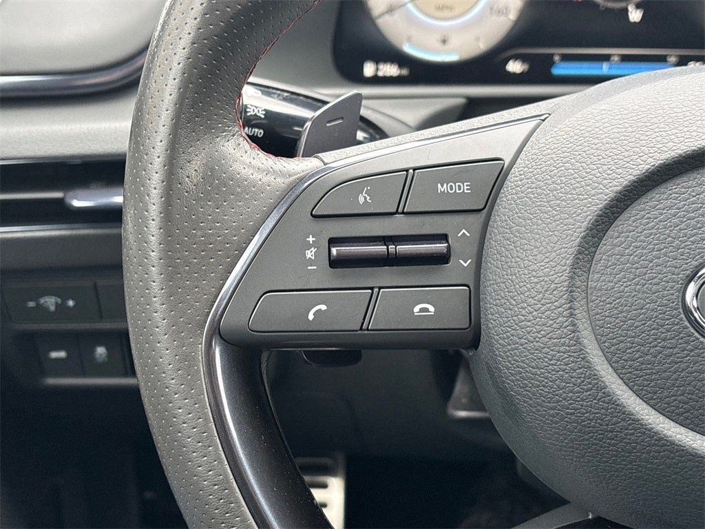 2022 Hyundai SONATA N Line