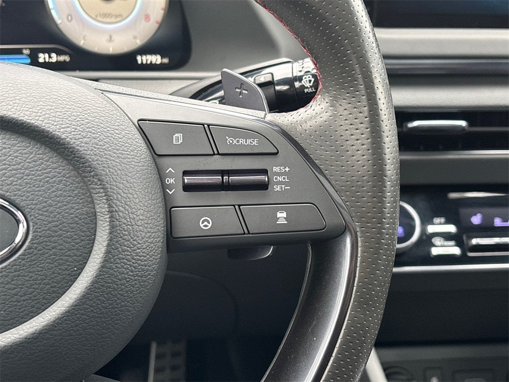 2022 Hyundai SONATA N Line