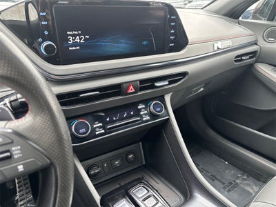 2022 Hyundai SONATA N Line
