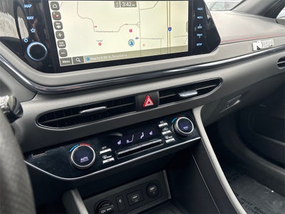 2022 Hyundai SONATA N Line
