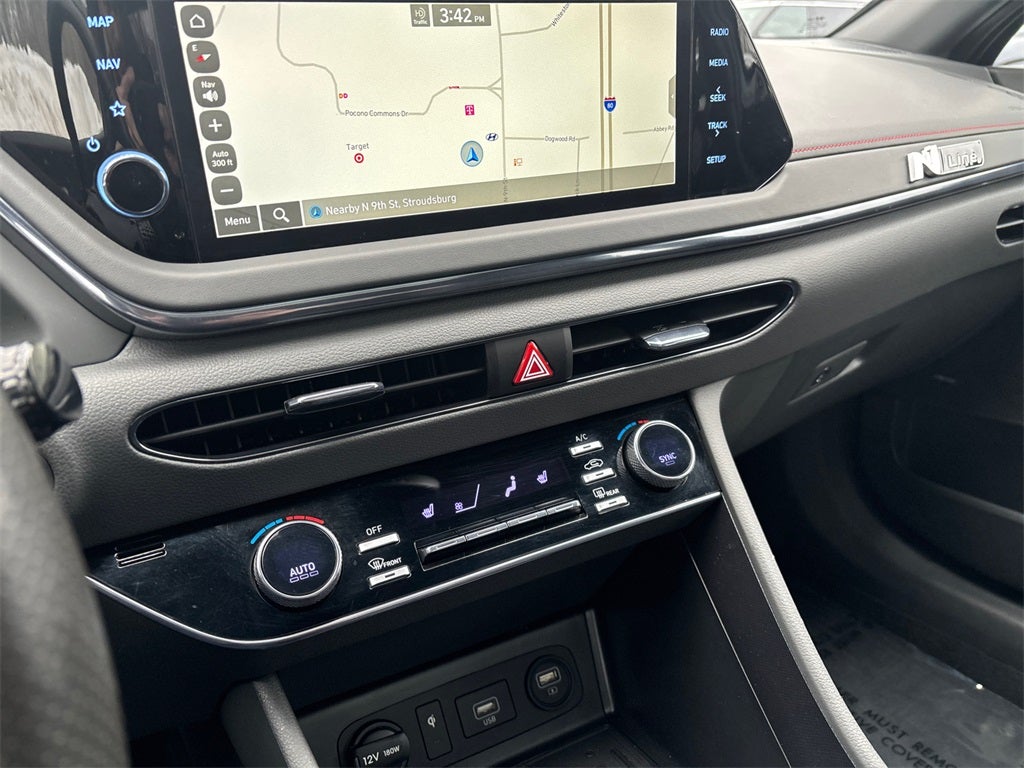 2022 Hyundai SONATA N Line