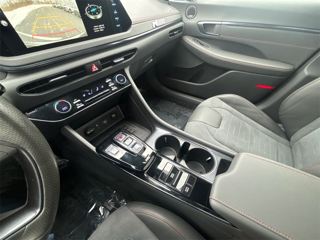2022 Hyundai SONATA N Line