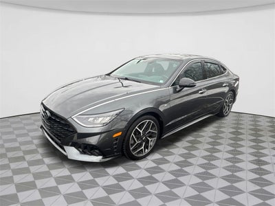 2022 Hyundai SONATA N Line
