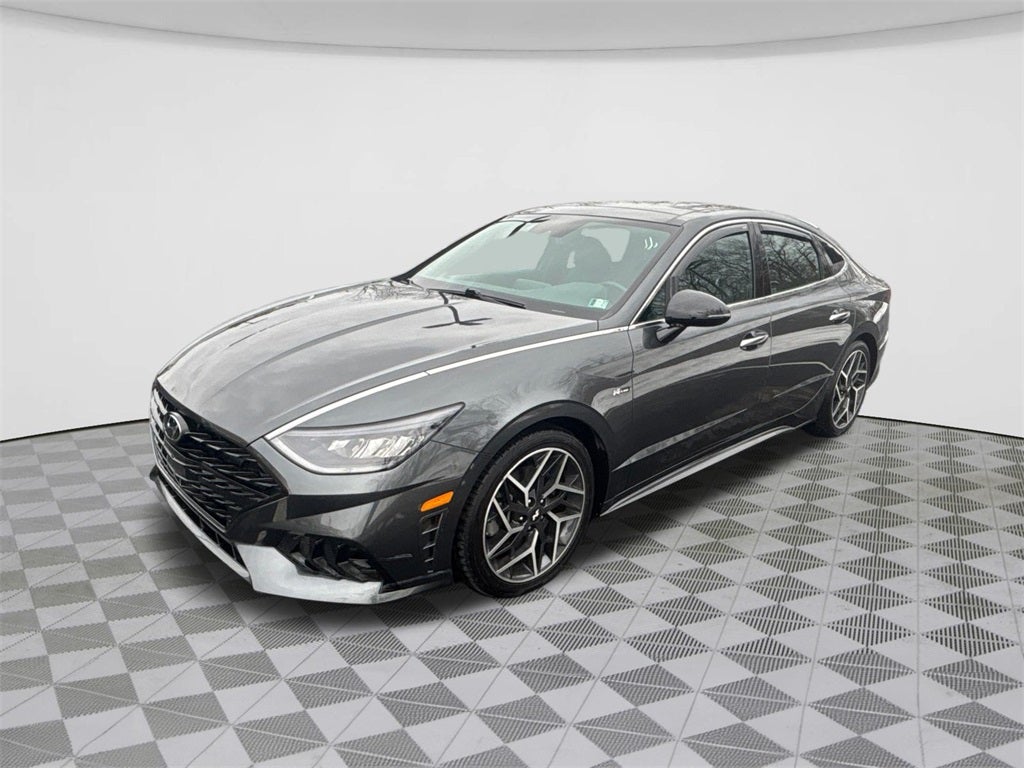2022 Hyundai SONATA N Line