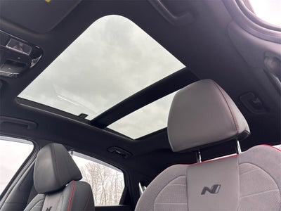 2022 Hyundai SONATA N Line