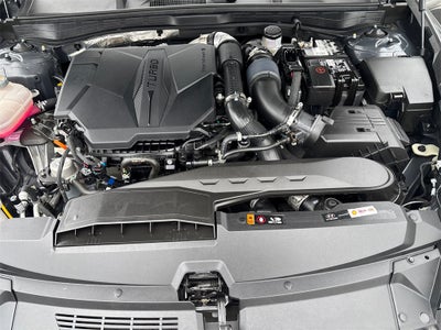 2022 Hyundai SONATA N Line