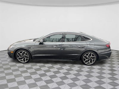 2022 Hyundai SONATA N Line