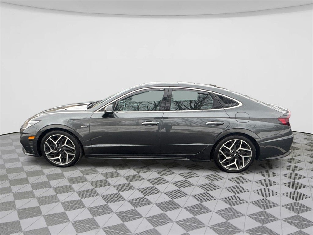 2022 Hyundai SONATA N Line