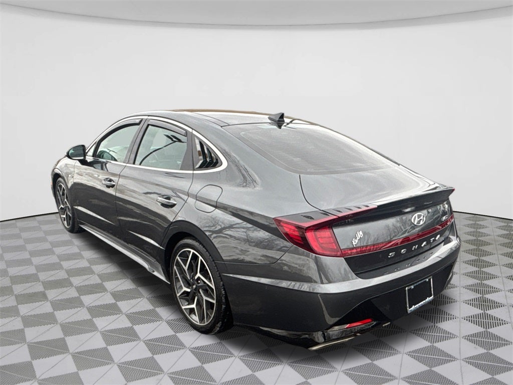 2022 Hyundai SONATA N Line