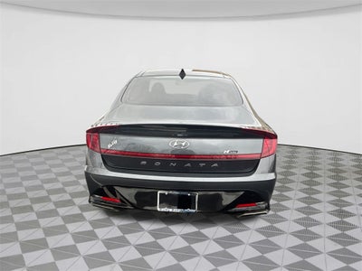 2022 Hyundai SONATA N Line