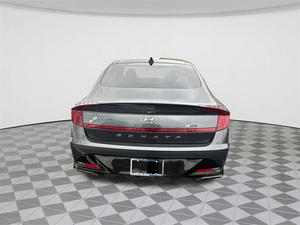 2022 Hyundai SONATA N Line