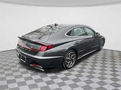 2022 Hyundai SONATA N Line