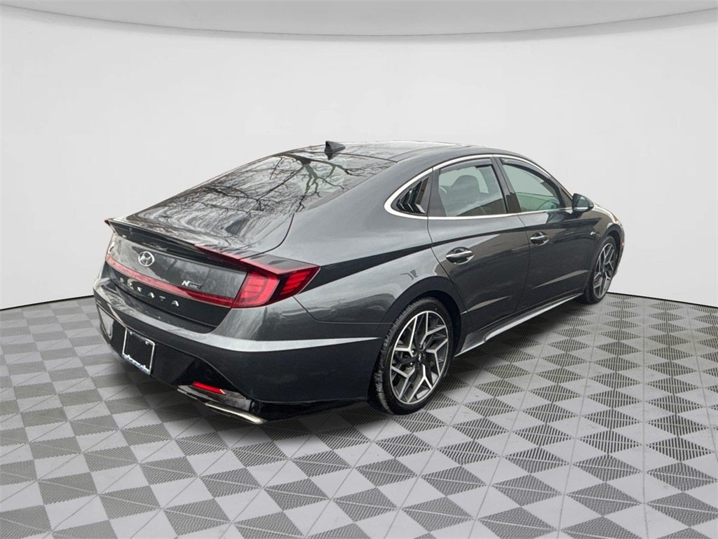 2022 Hyundai SONATA N Line