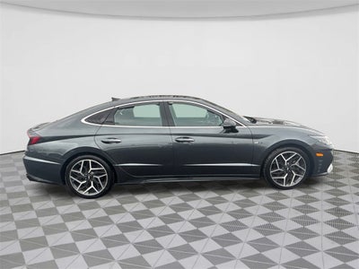 2022 Hyundai SONATA N Line
