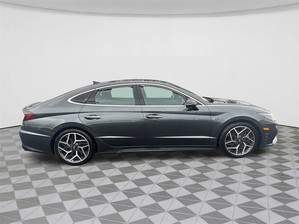 2022 Hyundai SONATA N Line