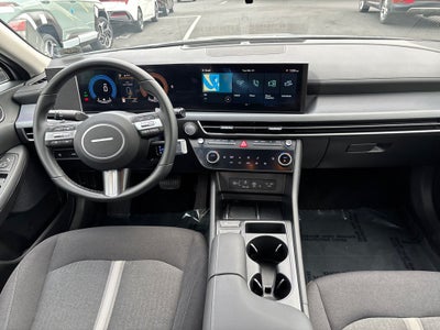 2025 Hyundai SONATA HYBRID SEL