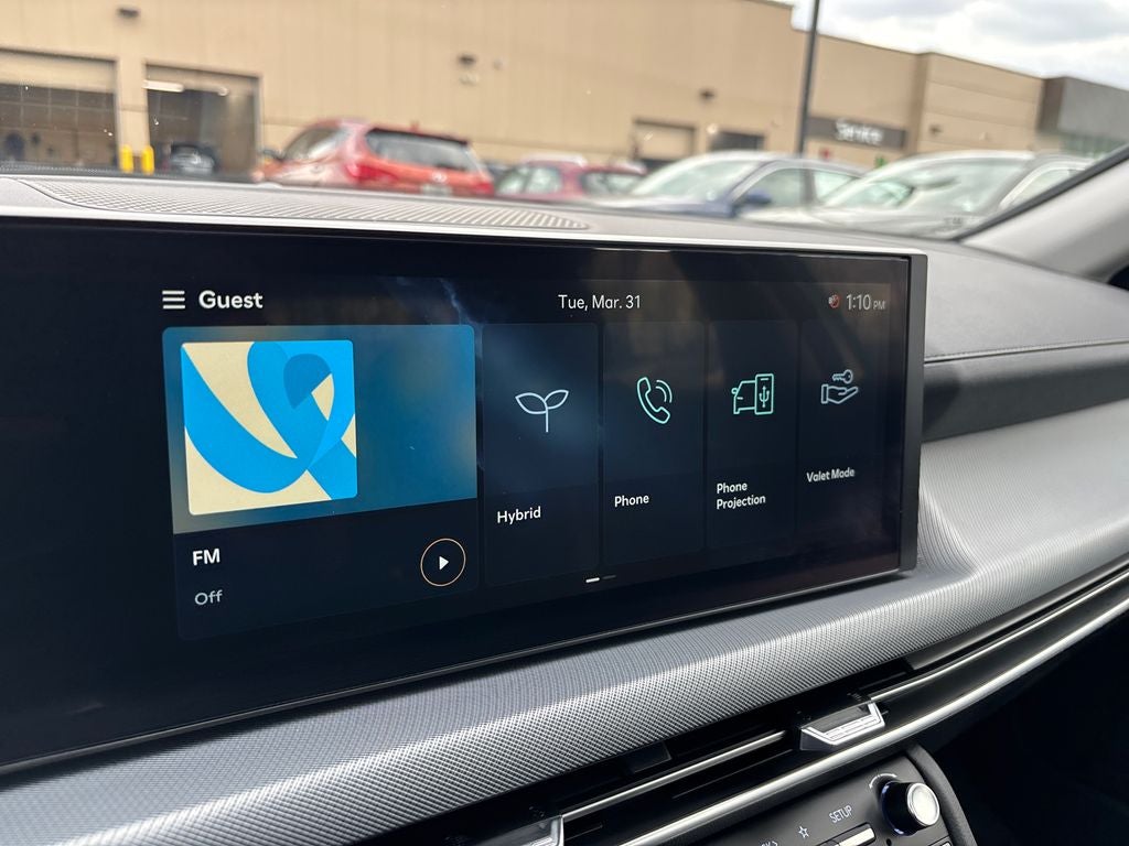 2025 Hyundai SONATA HYBRID SEL