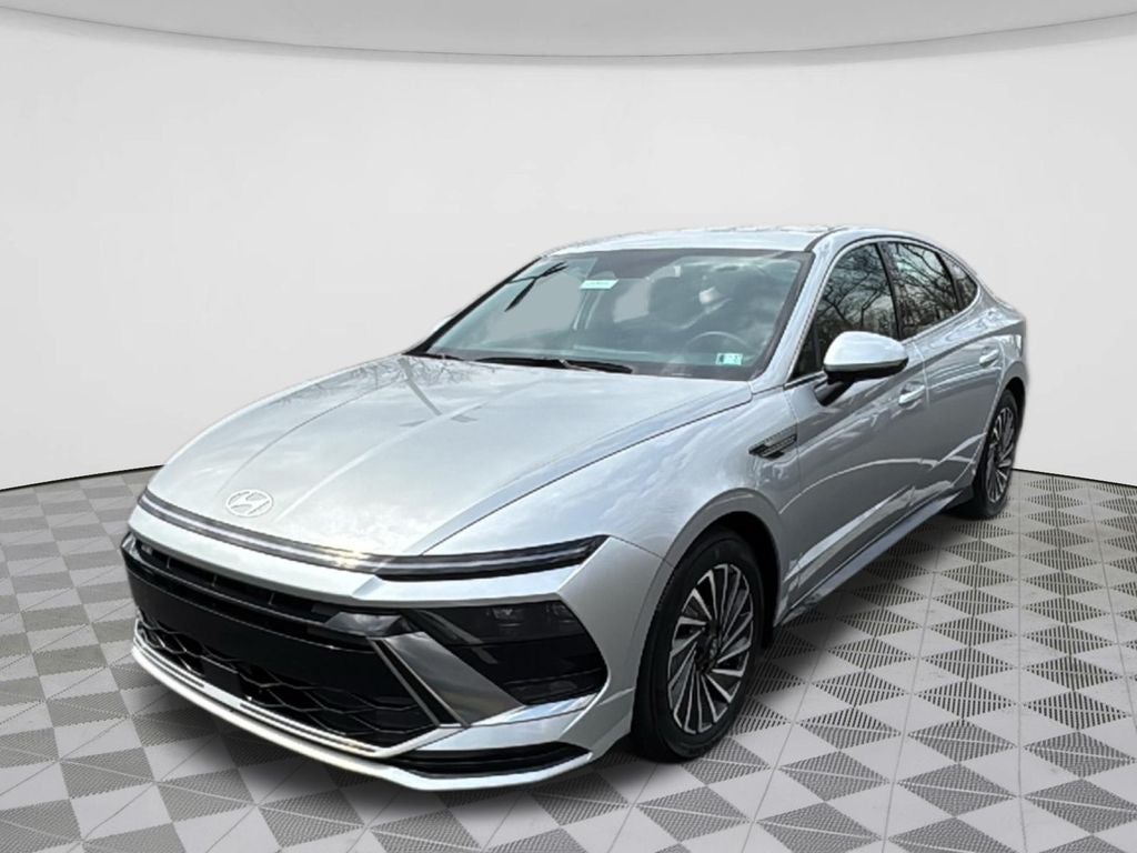 2025 Hyundai SONATA HYBRID SEL