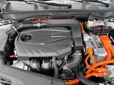 2025 Hyundai SONATA HYBRID SEL
