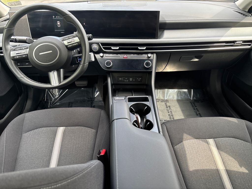 2025 Hyundai SONATA HYBRID SEL