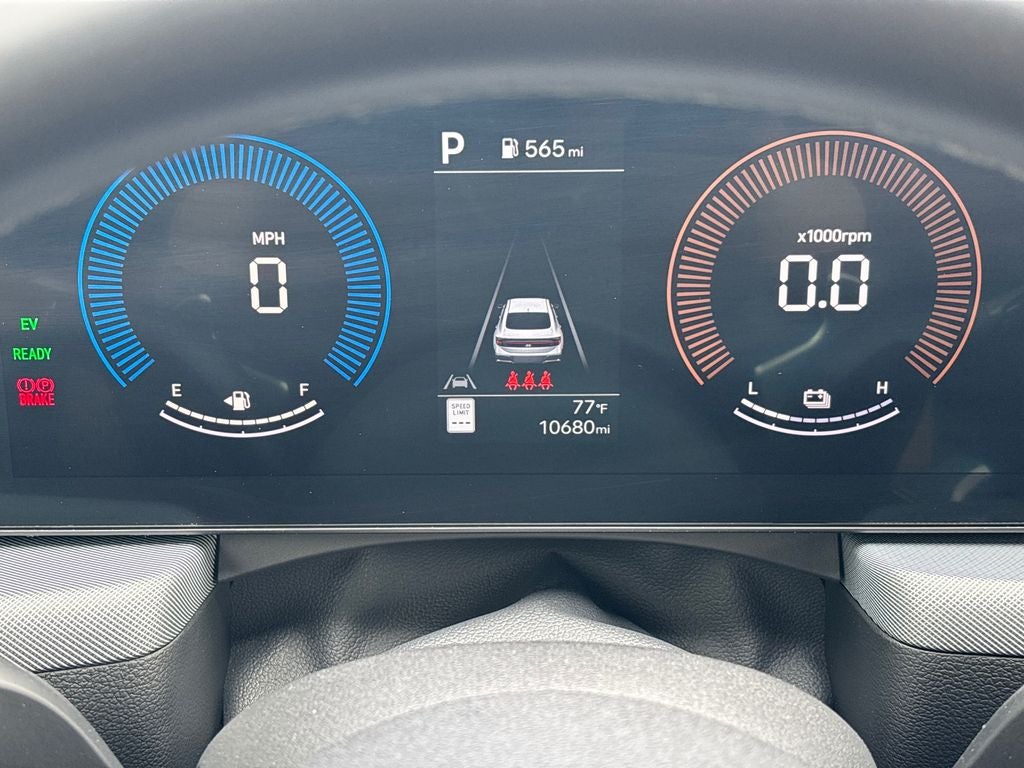 2025 Hyundai SONATA HYBRID SEL