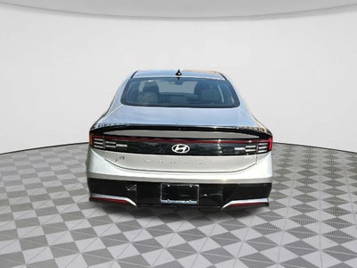 2025 Hyundai SONATA HYBRID SEL