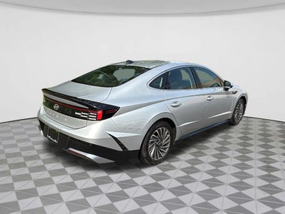 2025 Hyundai SONATA HYBRID SEL