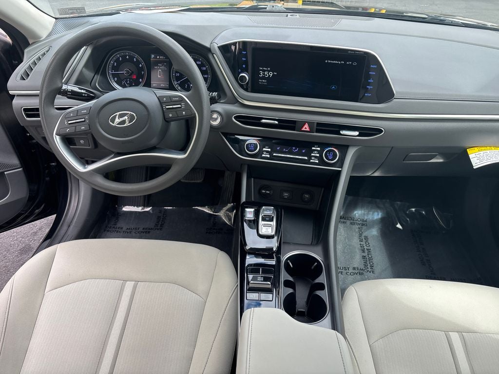 2023 Hyundai SONATA SEL