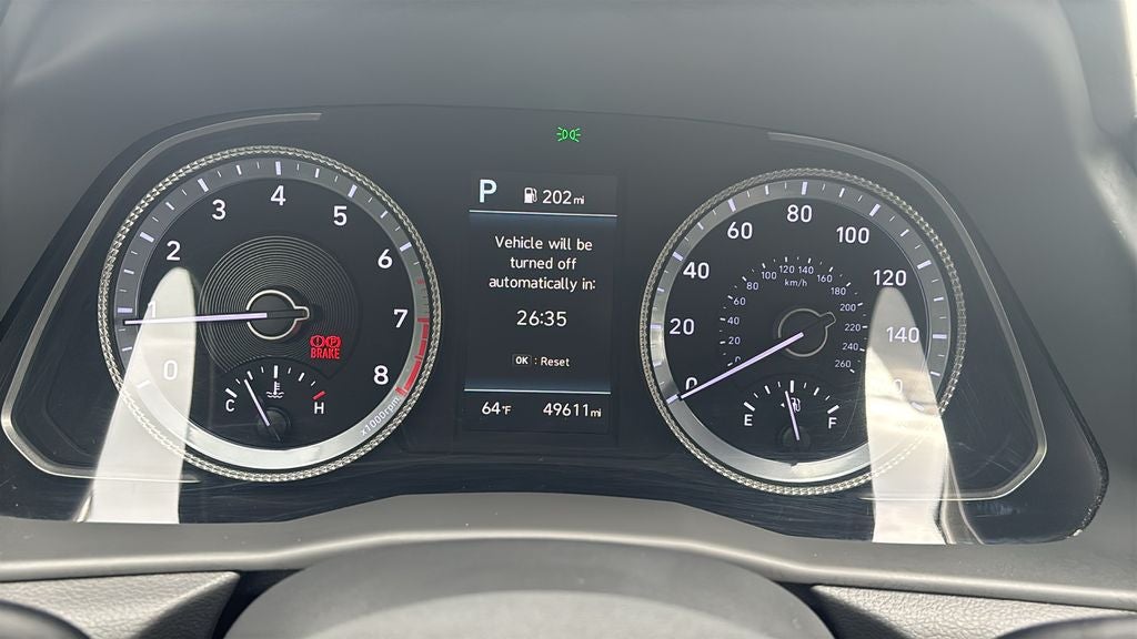 2023 Hyundai SONATA SEL