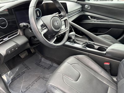 2023 Hyundai ELANTRA Limited