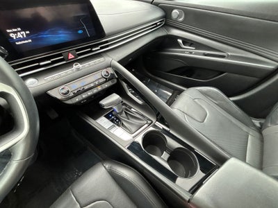2023 Hyundai ELANTRA Limited