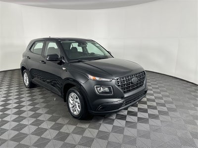 2021 Hyundai VENUE SE