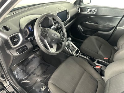 2021 Hyundai VENUE SE