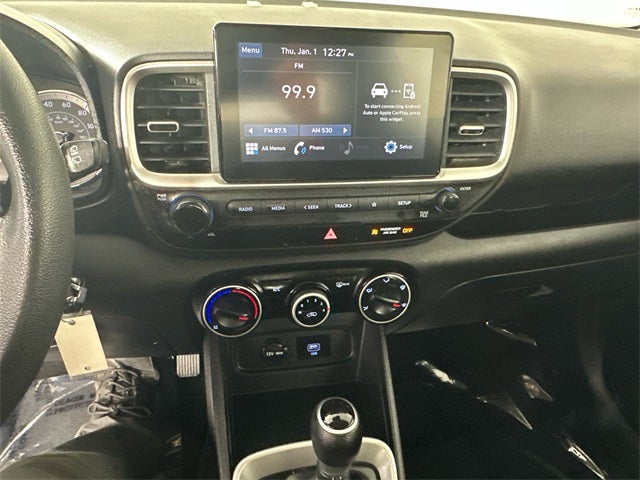 2021 Hyundai VENUE SE