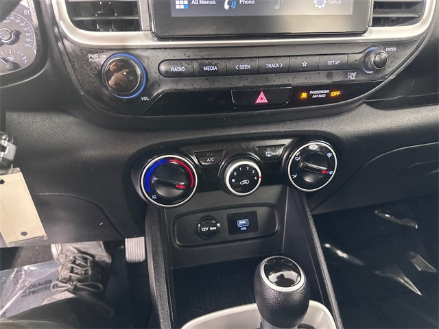 2021 Hyundai VENUE SE