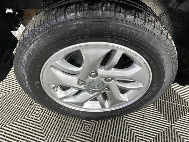 2021 Hyundai VENUE SE