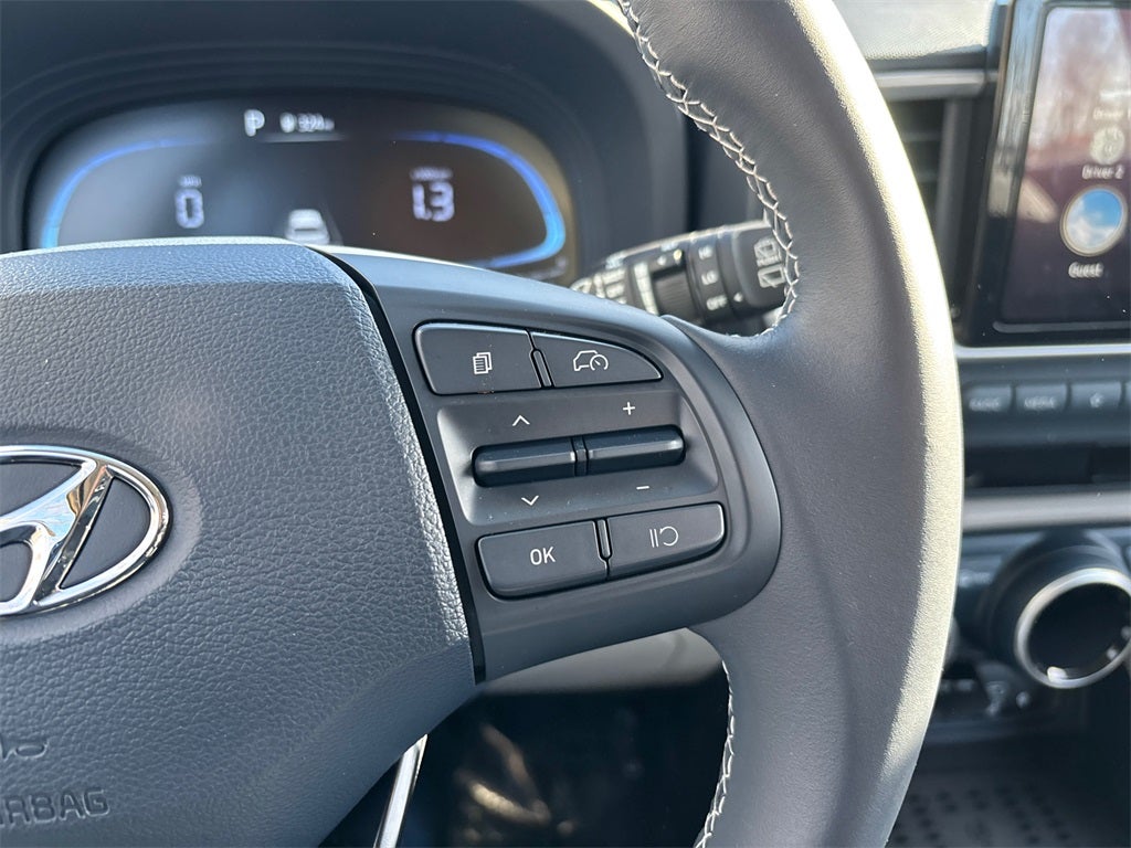 2025 Hyundai VENUE Limited