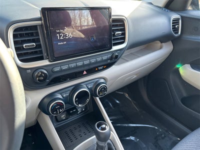 2025 Hyundai VENUE Limited