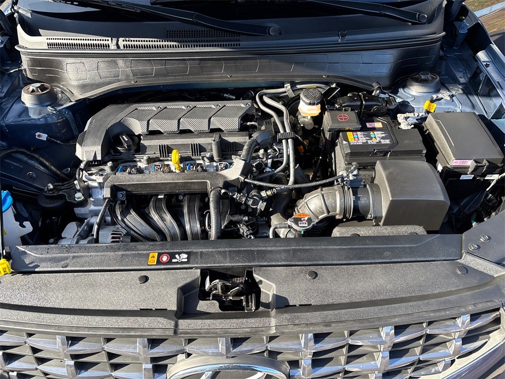 2025 Hyundai VENUE Limited