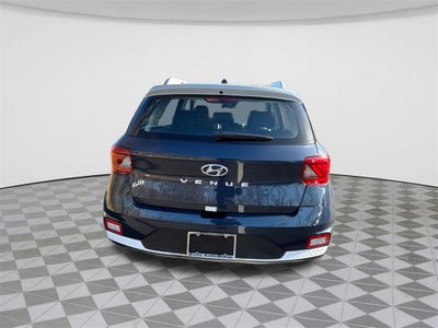 2025 Hyundai VENUE Limited