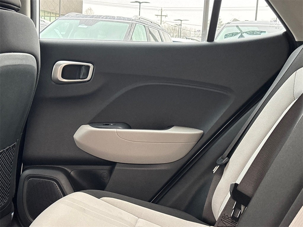 2025 Hyundai VENUE SEL