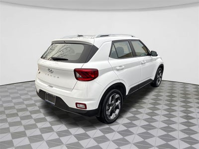 2025 Hyundai VENUE SEL