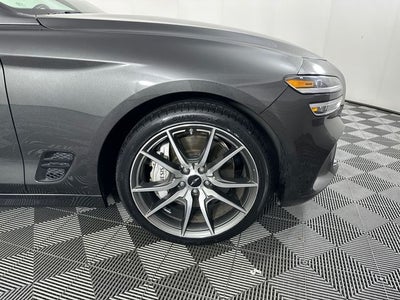 2025 Genesis G70 2.5T