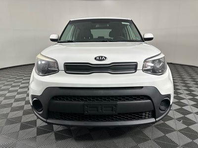 2019 Kia Soul Base