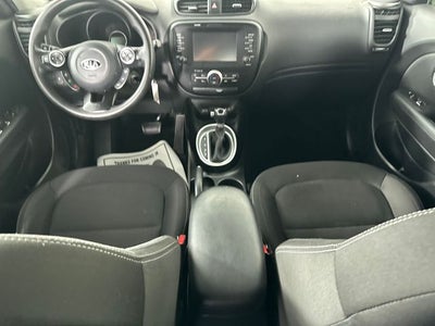 2019 Kia Soul Base